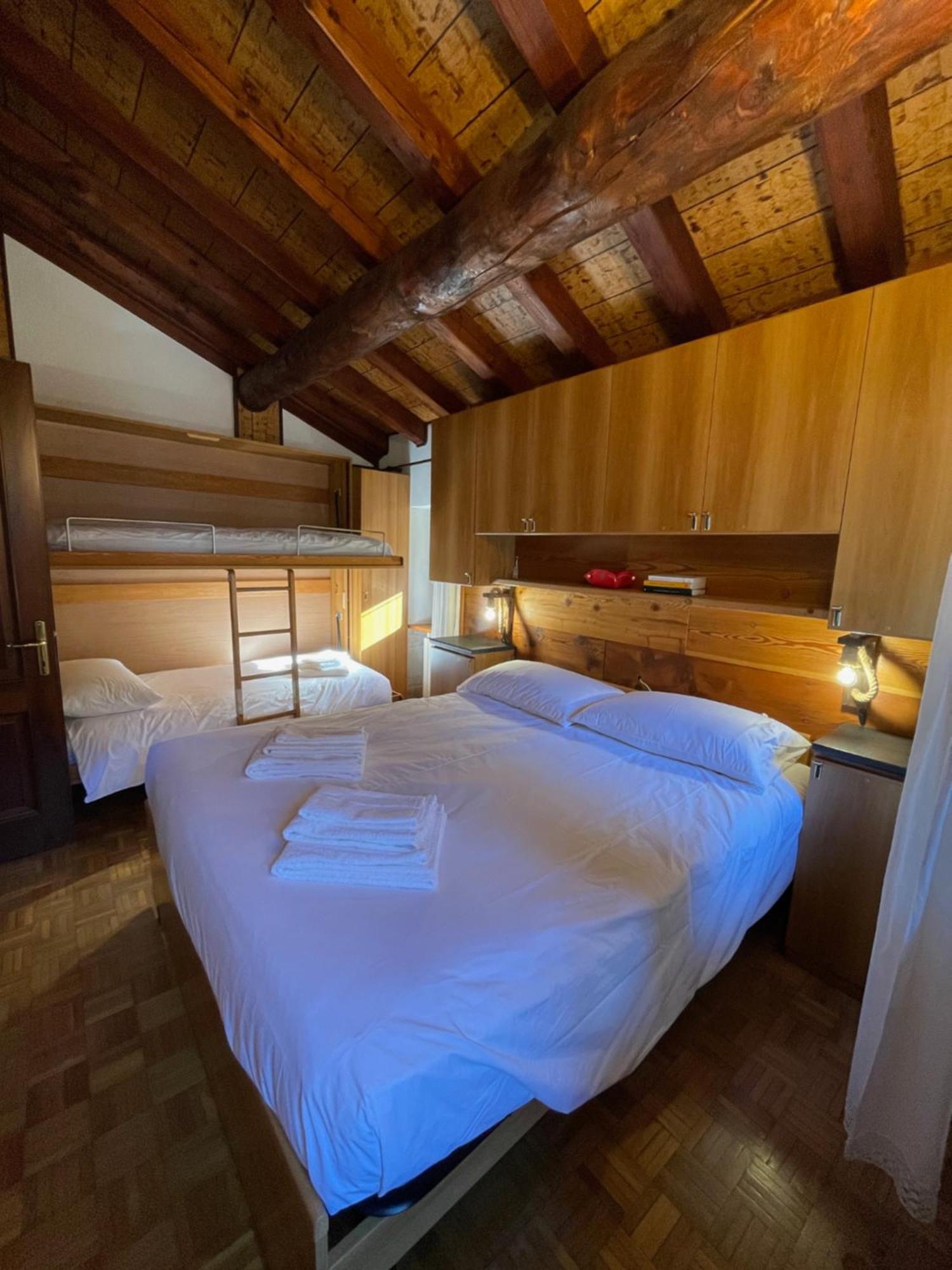 La Maison Del Bon Grato Champorcher Exteriér fotografie